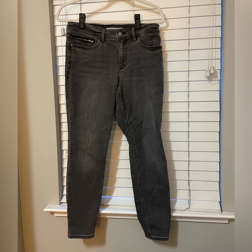 Athleta Sculptek Ultra Skinny Jeans